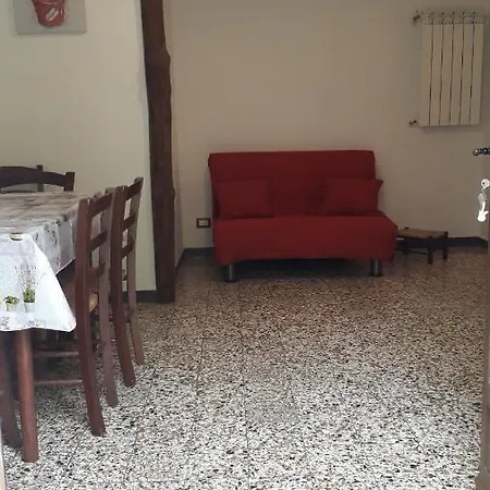 Casa Corniolo Apartamento