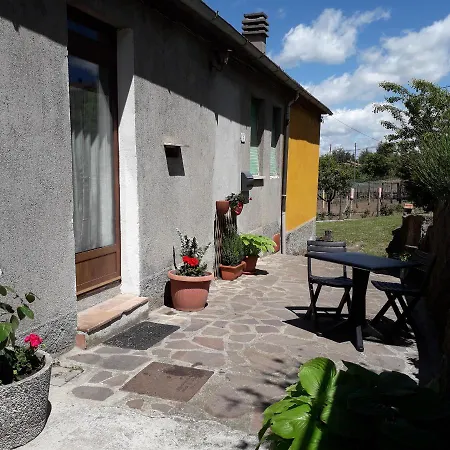 Casa Corniolo *
