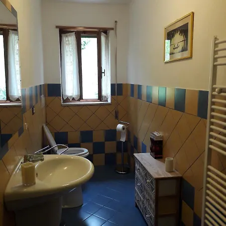 Apartamento Casa Corniolo *