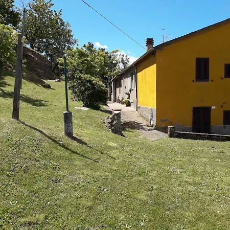 Casa Corniolo Apartamento Arcidosso